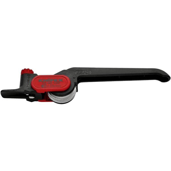 Knipex 16 40 150 Yttermantelskärare Lämplig för Rundkabel 25 mm (min)