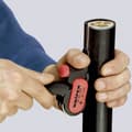 Miniatyrbild 1 av 8: Knipex 16 40 150 Yttermantelskärare Lämplig för Rundkabel 25 mm (min)