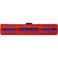 Miniatyrbild 2 av 5: Knipex 16 60 100 SB Kabelskalare Lämplig för Koaxialkabel, Rundkabel 4.8 till 7.5 mm