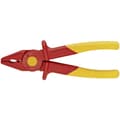 Miniatyrbild 3 av 4: Knipex 98 62 01 VDE Kombinationstång 180 mm