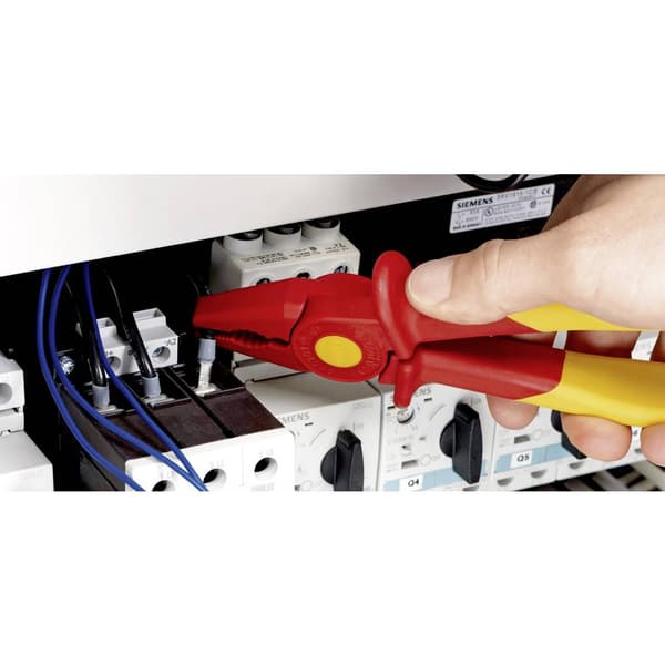 Knipex 98 62 01 VDE Kombinationstång 180 mm