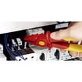 Miniatyrbild 4 av 4: Knipex 98 62 01 VDE Kombinationstång 180 mm