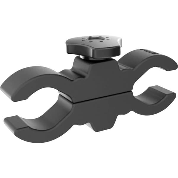 Ledlenser 0362 Fäste Hokus fokus, V², T7, F1, F1 vit, F1R, P7R, T², T² QC, T5.2, T7.2, T7M, TT, P7, P6, P5R, P5, P3R el Svart