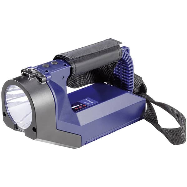 IVT LED Batteridriven handstrålkastare 3 W, Lithium 300 lm PL-830.03.Li