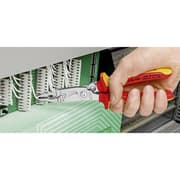 Knipex 13 81 200 Elektro-installationstang 50 mm² (max) 0 awg (max) 15 mm (max)