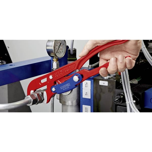 Hörnrörtång 45° 1 1/2 Knipex 83 60 015
