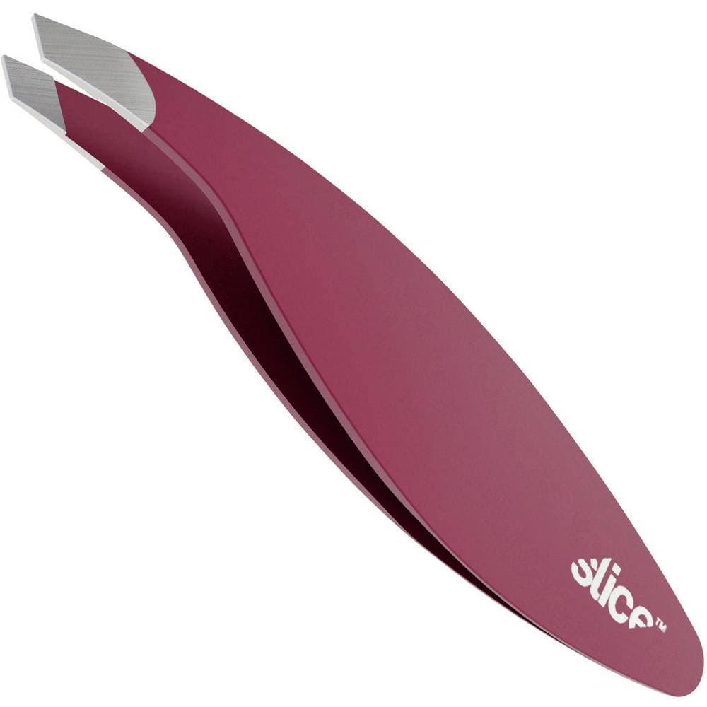Slice 10450 Precisionspincett Flat, sned 85 mm