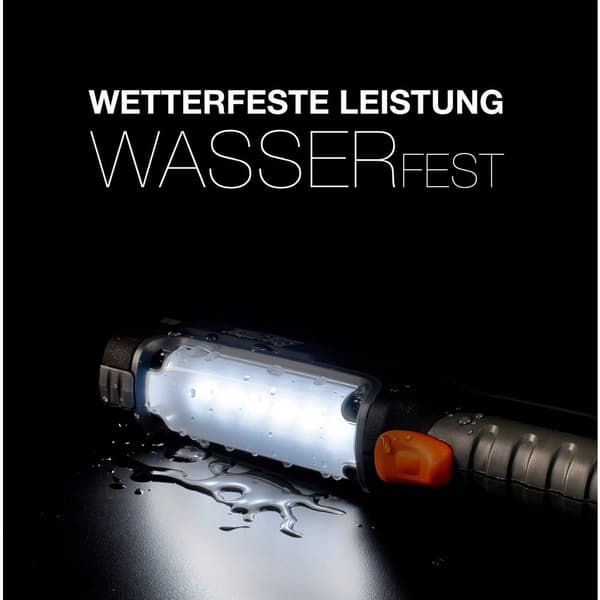 Energizer LED Arbetslampa Hardcase Worklight 550 lm E300668203