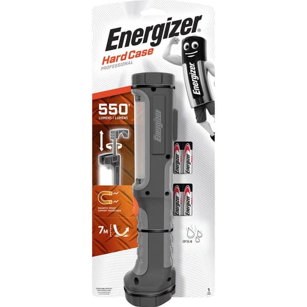Energizer LED Arbetslampa Hardcase Worklight 550 lm E300668203