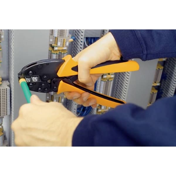 Weidmüller PZ 50 9006450000 Crimptång Ändhylsor 25 till 50 mm²