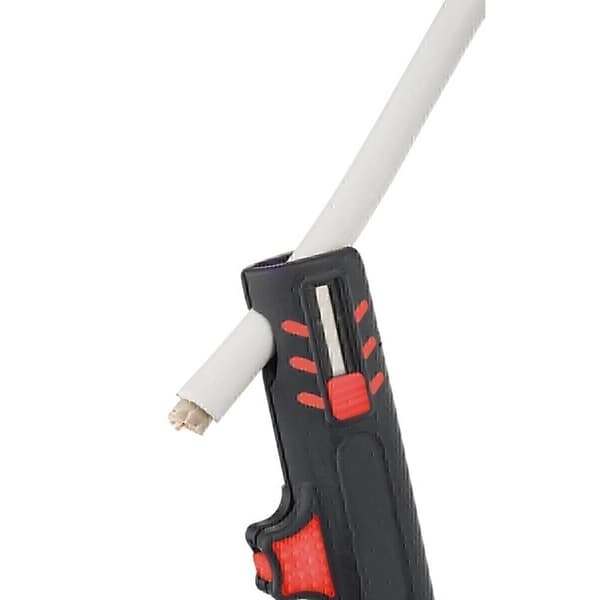 Cimco 120025 Kabelskalare Lämplig för Rundkabel 8 till 13 mm 1.5 till 4 mm²