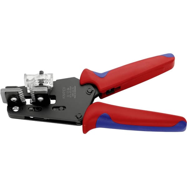 Knipex 12 12 06 12 12 06 Avisoleringstång 0.14 till 6 mm² 10 till 26