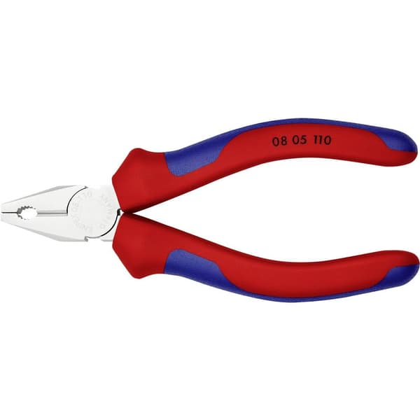 Knipex 08 05 110 Verkstad Mini-kombitång 110 mm