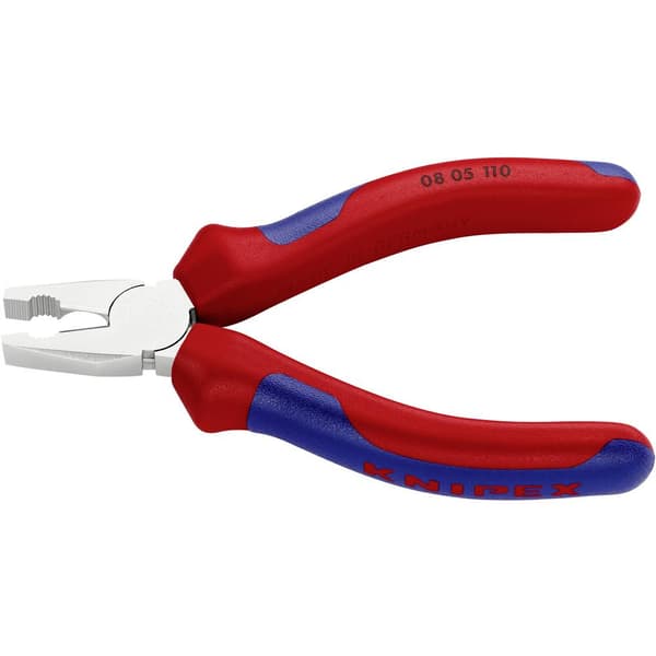 Knipex 08 05 110 Verkstad Mini-kombitång 110 mm
