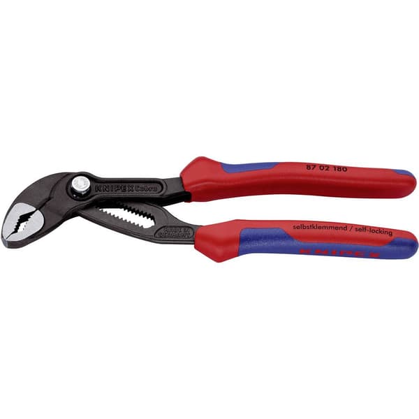 Knipex Cobra 87 02 180 Polygrip 36 mm 180 mm