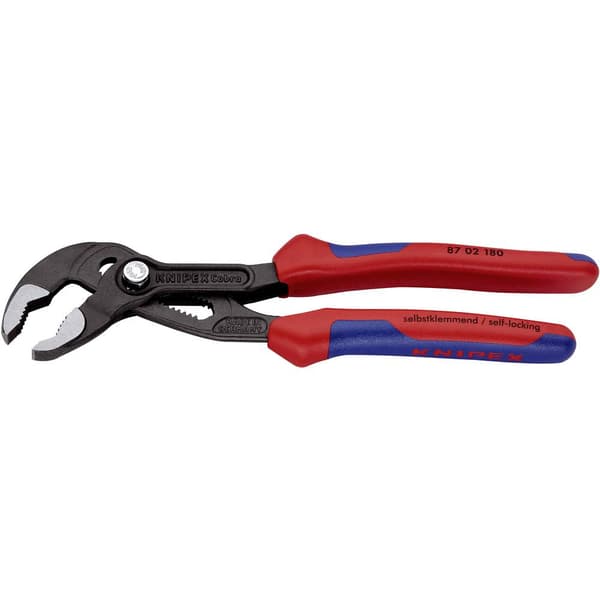 Knipex Cobra 87 02 180 Polygrip 36 mm 180 mm