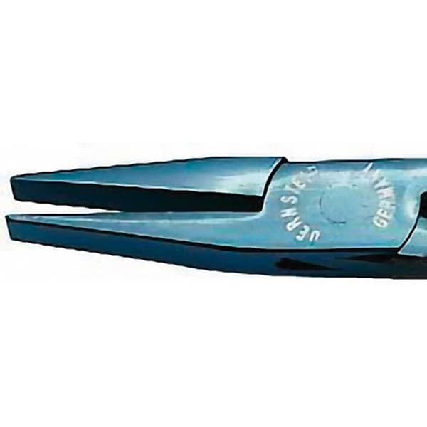Bernstein Tools for Electronics 3-682-15 ESD Flat tång Rak Specialstål 130 mm