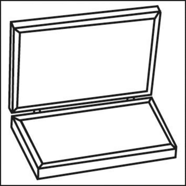 Eschenbach 115410 Skalförstoringsglas Förstoringsfaktor: 10 x Linsstorlek: (Ø) 23 mm