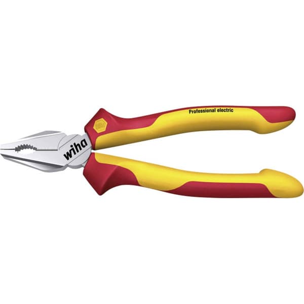 Wiha 26708 VDE Kombinationstång 180 mm