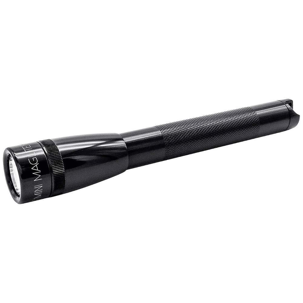 Mag-Lite Mini-Mag 2AA LED Ficklampa batteri 77 lm 31.5 h 118 g