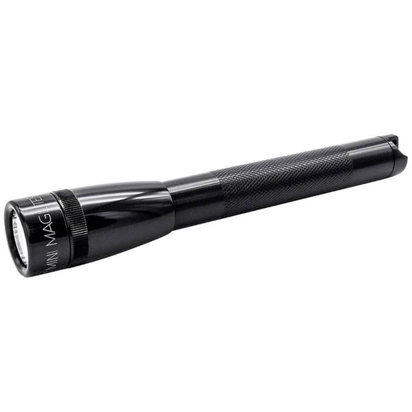 Mag-Lite Mini-Mag 2AA LED Ficklampa batteri 127 lm 25 h 118 g Grå