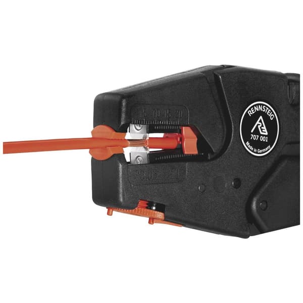 Rennsteig Werkzeuge 707 001 Automatisk avisoleringstång 0.03 till 10 mm²
