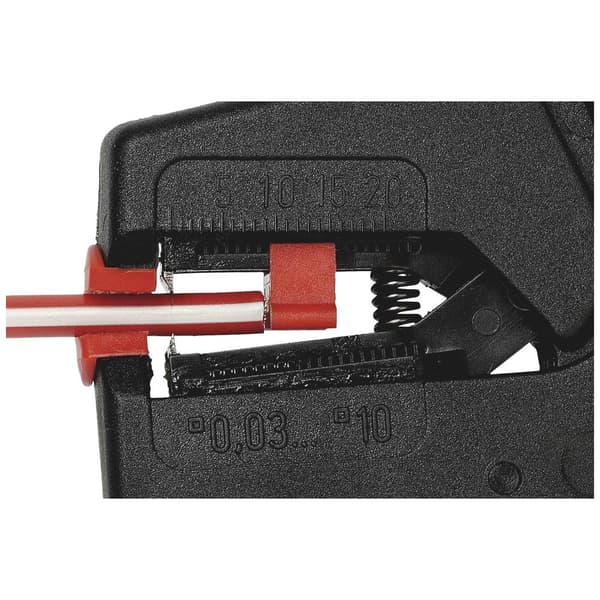 Rennsteig Werkzeuge 707 001 Automatisk avisoleringstång 0.03 till 10 mm²