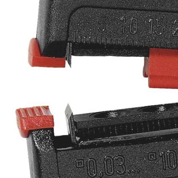 Rennsteig Werkzeuge 707 001 Automatisk avisoleringstång 0.03 till 10 mm²