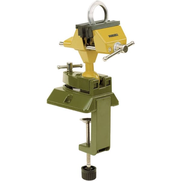 Proxxon Micromot FMZ Skruvstycke 28 608 Käkbredd: 75 mm Spännvidd (max.): 70 mm
