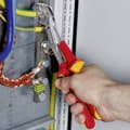 Miniatyrbild 3 av 4: Knipex Alligator 88 06 250 Polygrip 46 mm 250 mm