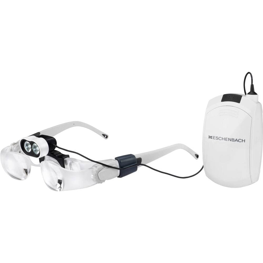 Förstoringsglasögon med LED-belysning MaxDetail No4048347515753