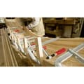 Miniatyrbild 4 av 4: Skruvtving helt i stål GZ 120/60 Bessey GZ12 Spännvidd (max.):120 mm Gapdjup:60 mm