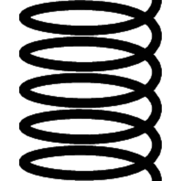 Wiha 34703 Låsringstång Passar till Ytterring 7-10 mm Spetsform Vinklad 90°