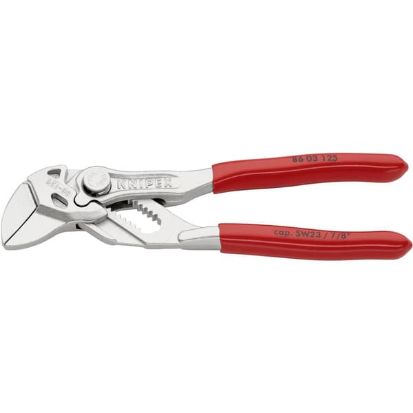 Knipex 86 03 125 Tångnyckel 23 mm 125 mm