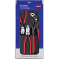 Miniatyrbild 4 av 4: Knipex 00 20 10 Tång-set Verkstad 3 delar