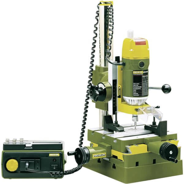 Proxxon Micromot BFW 40/E Fräsmotor 230 V, 40 V