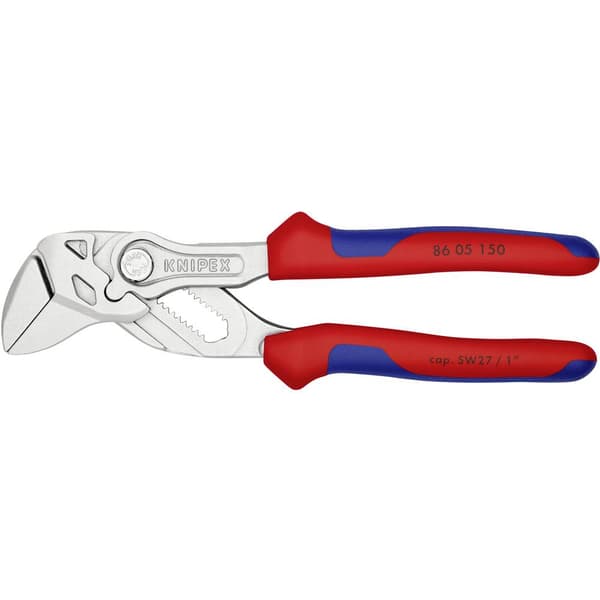 Knipex 86 05 150 Tångnyckel 27 mm 150 mm