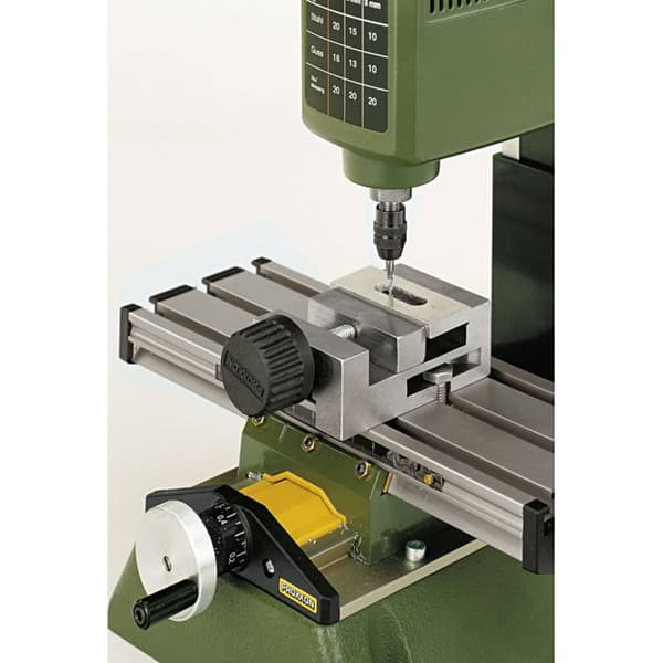 Proxxon Micromot PM 40 Maskinskruvstycke 24 260 Käkbredd: 46 mm Spännvidd (max.): 30 mm