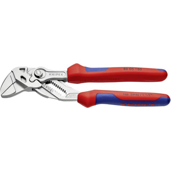 Knipex 86 05 180 Tångnyckel 40 mm 180 mm