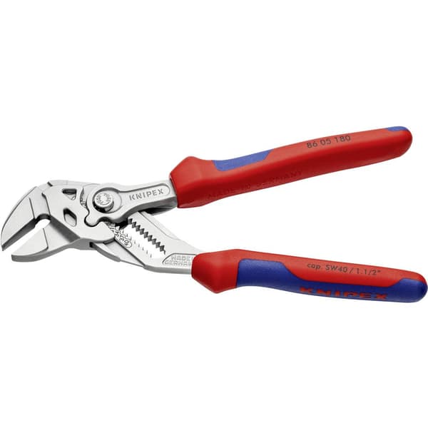 Knipex 86 05 180 Tångnyckel 40 mm 180 mm
