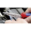 Miniatyrbild 3 av 10: Knipex 13 05 160 Kabeltång 160 mm 1 st