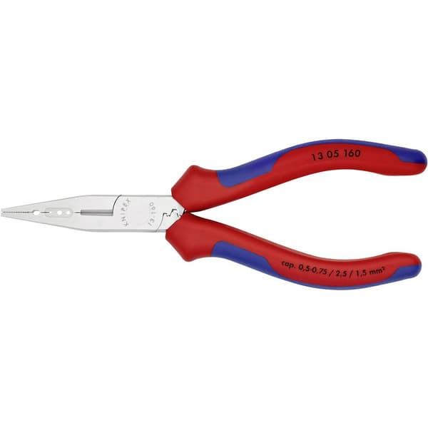 Knipex 13 05 160 Kabeltång 160 mm 1 st