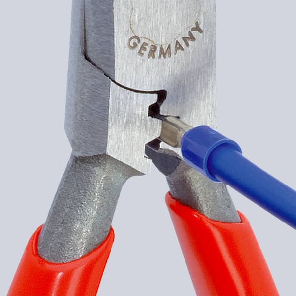 Knipex 13 05 160 Kabeltång 160 mm 1 st