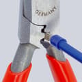 Miniatyrbild 6 av 10: Knipex 13 05 160 Kabeltång 160 mm 1 st