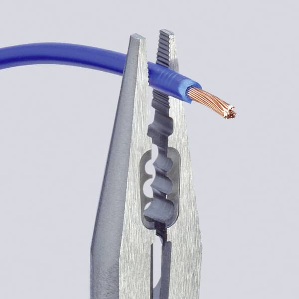 Knipex 13 05 160 Kabeltång 160 mm 1 st