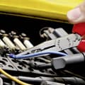 Miniatyrbild 10 av 10: Knipex 13 05 160 Kabeltång 160 mm 1 st