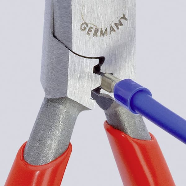 Knipex 13 05 160 Kabeltång 160 mm 1 st