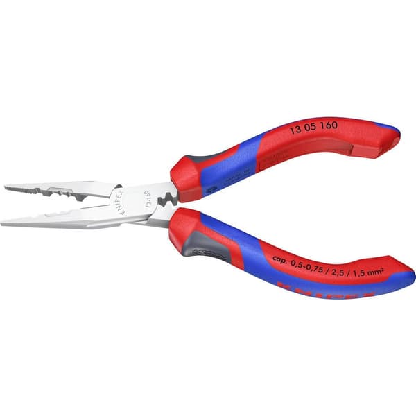 Knipex 13 05 160 Kabeltång 160 mm 1 st