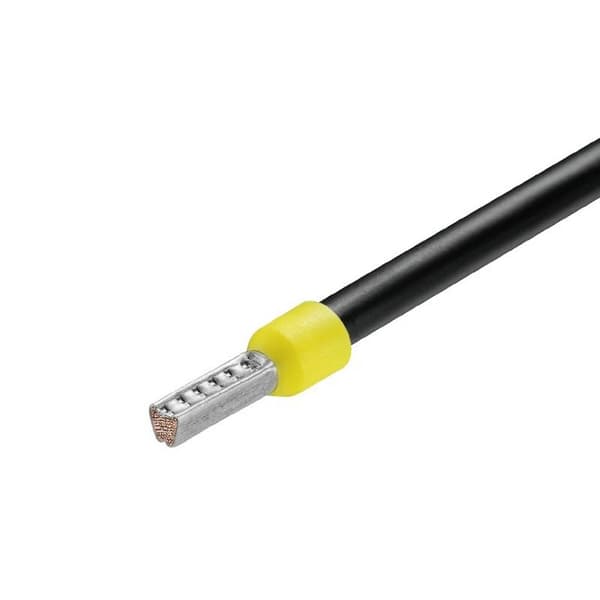 Weidmüller PZ 6 ROTO 9014350000 Crimptång Ändhylsor 0.14 till 6 mm²