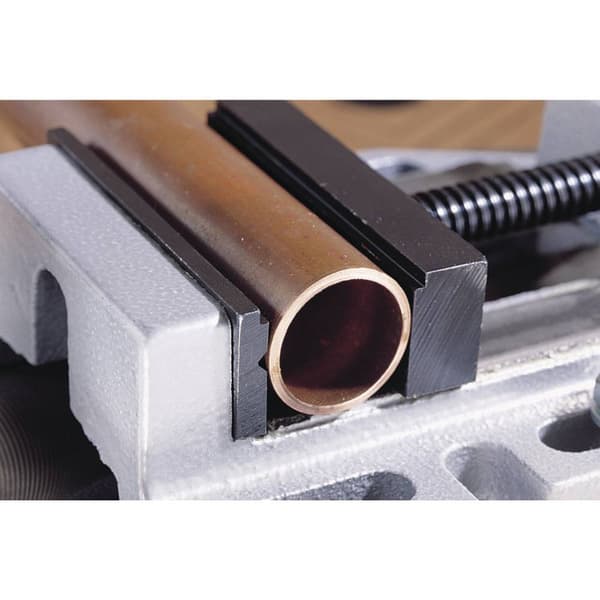 Wolfcraft 3423000 Maskinskruvstycke 3423000 Käkbredd: 85 mm Spännvidd (max.): 80 mm